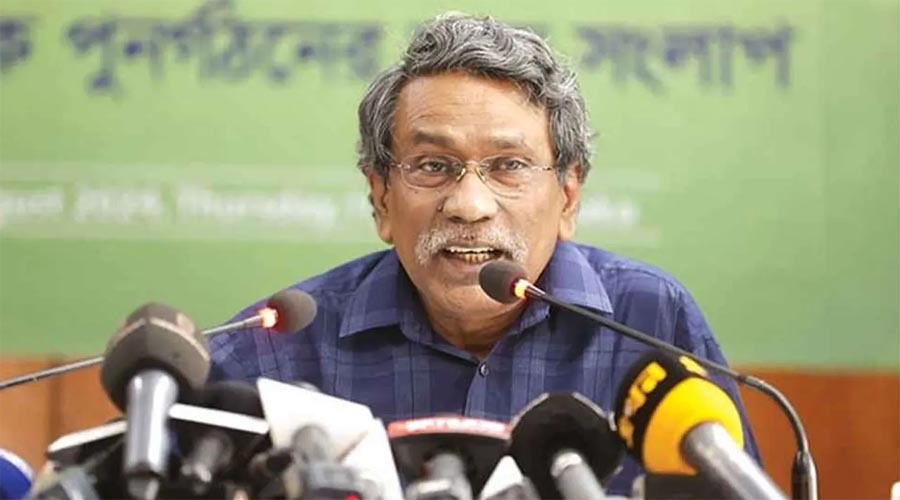 দ্রুতই চূড়ান্ত হচ্ছে ‘জুলাই সনদ’, জানালেন আলী রীয়াজ