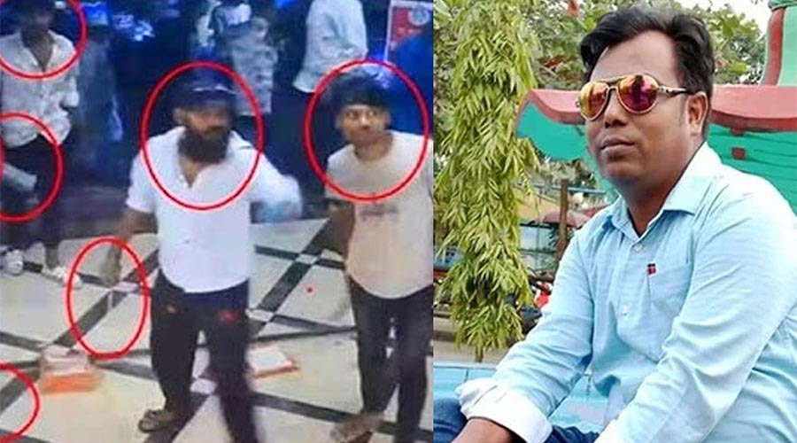 সাংবাদিক তুহিন হত্যা: পুলিশের অভিযানে ৫ জন আটক