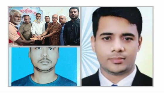 ক্যান্সার আক্রান্ত রিক্সাচালকের সহায়তায় এগিয়ে আসলেন ইউসুফ দেওয়ান