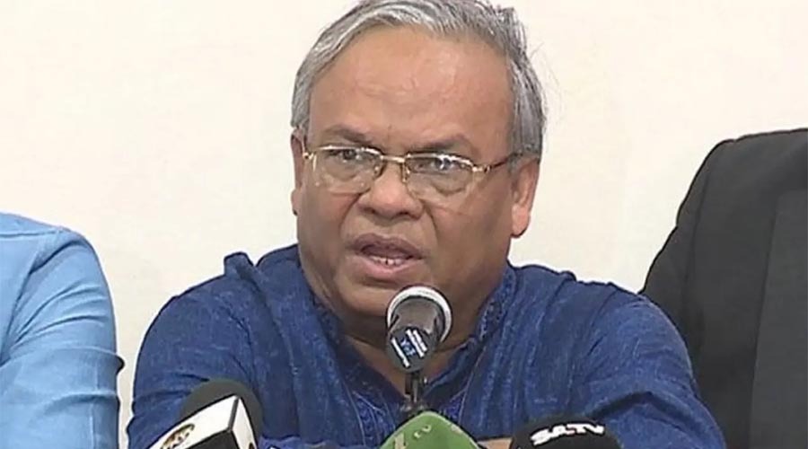 ভারত শেখ হাসিনাকে পুশব্যাক করে না কেন— রিজভীর বিস্ফোরক প্রশ্ন