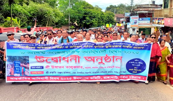 বাংলাদেশের মানুষের মনে প্রশ্ন রয়ে গেছে আদৌ নির্বাচন হবে কিনা: উষাতন তালুকদার