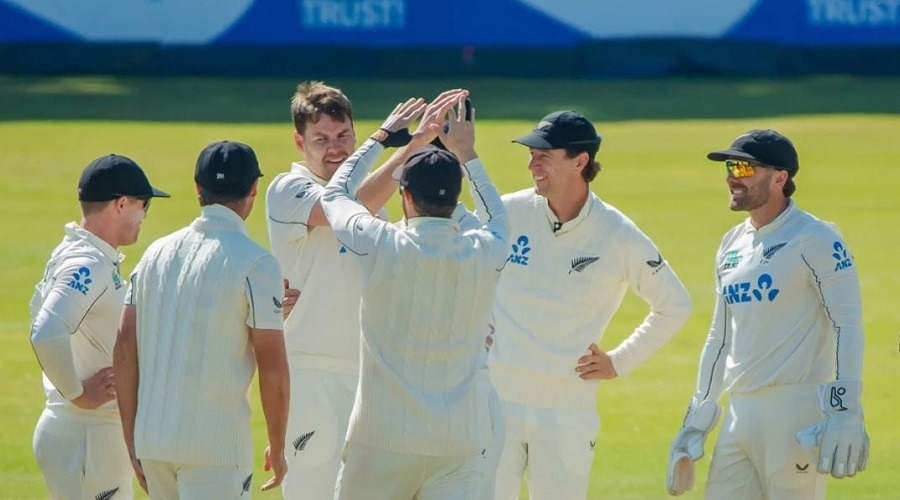 জিম্বাবুয়ের সাথে বড় ব্যবধানে জয় পেলো নিউজিল্যান্ড