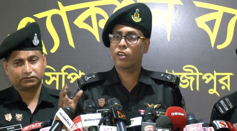 সাংবাদিক তুহিন হত্যার কথা স্বীকার করেছে অন্যতম আসামি: র‌্যাব