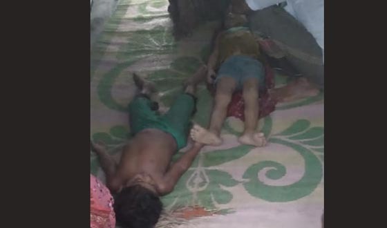 নাসিরনগরে নদীর পানিতে ডুবে দুই শিশুর মৃত্যু