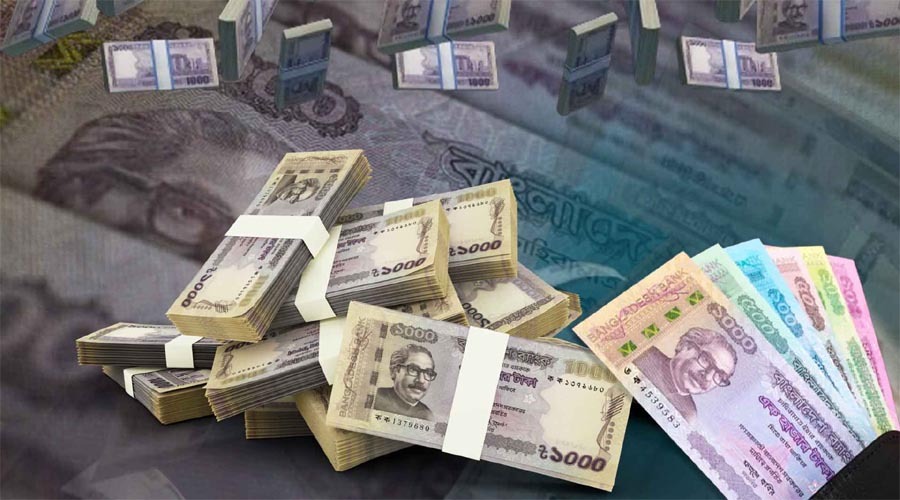টাকা ছাপানোতে বছরে ব্যয় ২০ হাজার কোটি টাকা