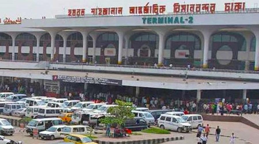 শাহজালাল বিমানবন্দরে প্রবেশে নতুন সীমাবদ্ধতা