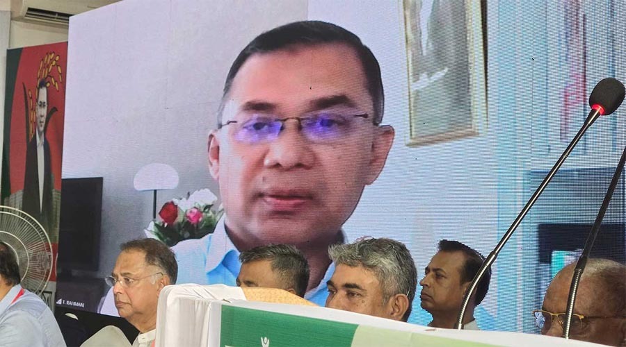 আগামী নির্বাচন বাংলাদেশের ইতিহাসে সবচেয়ে কঠিন হবে: তারেক রহমান