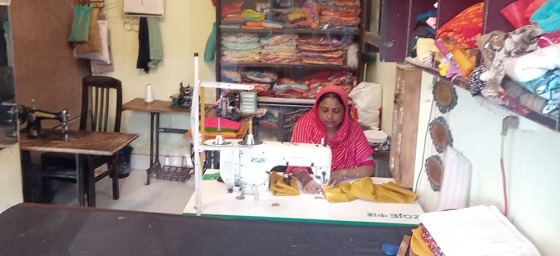 সুনামগঞ্জের যুব উদ্যোক্তা তৃষ্ণা আক্তার রুশনার সংগ্রামের গল্প