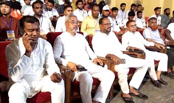 ক্ষমতায় যাওয়ার জন্য নয়, জনগণের ভোট ফেরত দেওয়ার জন্য নির্বাচনের কথা বলছি: টুকু