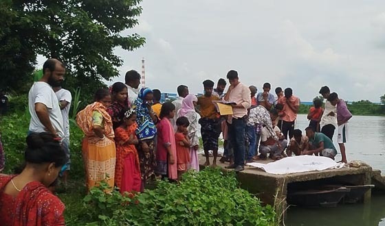 দুর্গন্ধের উৎস খুঁজতে গিয়ে পাওয়া গেল নিখোঁজ বাক প্রতিবন্ধীর লাশ