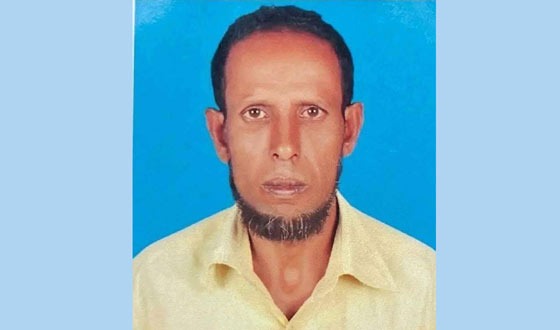 মাদারীপুরে নিখোঁজের ১৫ দিন পর ভ্যানচালকের লাশ উদ্ধার