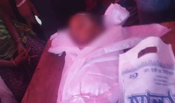 দৌলতপুরে পানিতে ডুবে শিশুর মৃত্যু