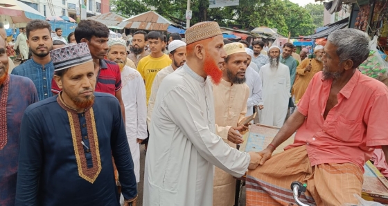 দলীয় পরিচয়, স্বজনপ্রীতি ও সাম্প্রদায়িকতাকে প্রশ্রয় দেওয়া হবে না