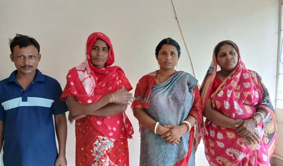 মুজিবনগর সীমান্তে ৪ জনকে পুশইন করেছে বিএসএফ