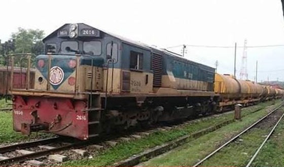 রেলওয়েতে বছরে চুরি হয় কয়েক কোটি টাকার জ্বালানি তেল