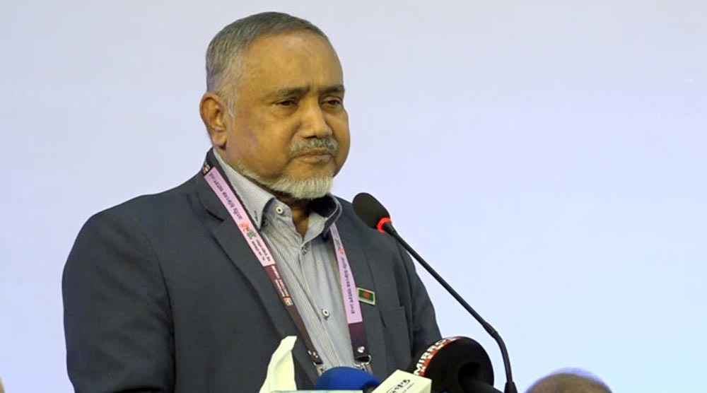 জুলাই সনদের পূর্ণ বাস্তবায়ন ছাড়া নির্বাচনে যাবে না জামায়াত: ডা. তাহের**