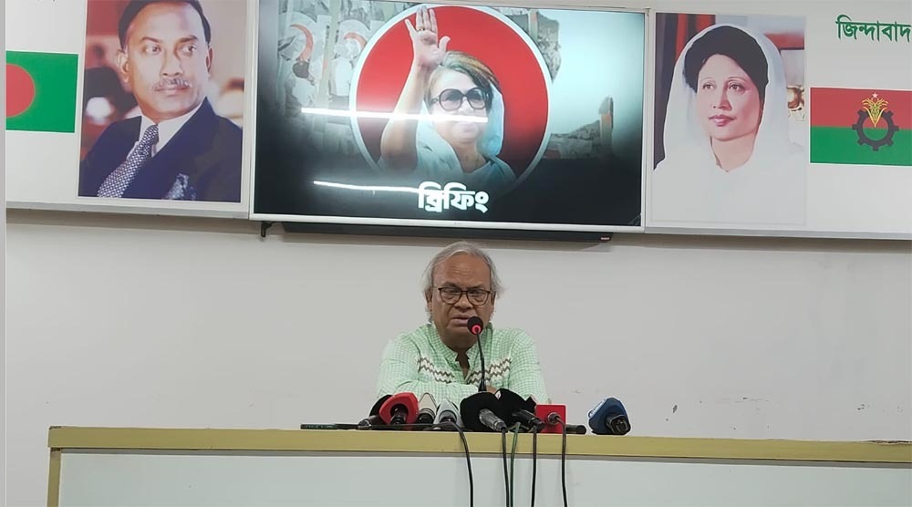 পিআর পদ্ধতিতে নির্বাচন এখনই সম্ভব নয়: রিজভী