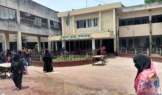 অভয়নগর স্বাস্থ্য কমপ্লেক্সে জলাতঙ্ক রোগের ভ্যাকসিন নেই