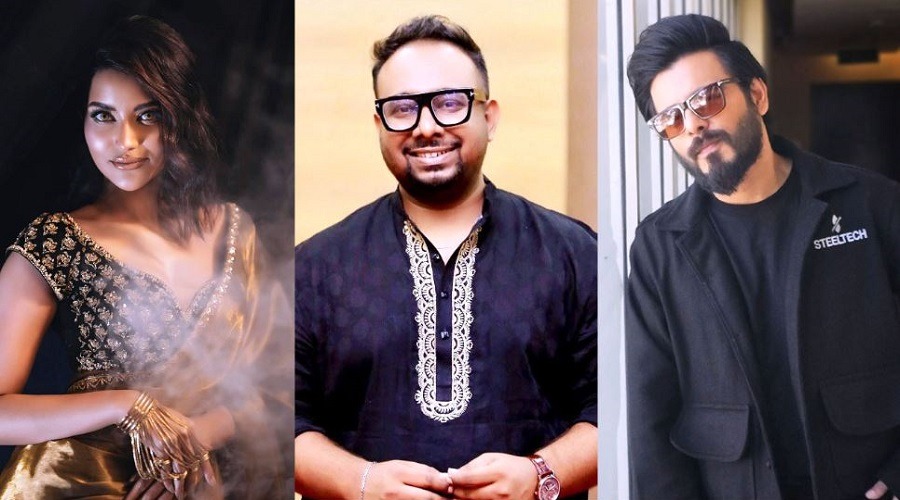 এবার ভৌতিক সিনেমায় জুটি বাঁধছেন সিয়াম-নাজিফা তুষি