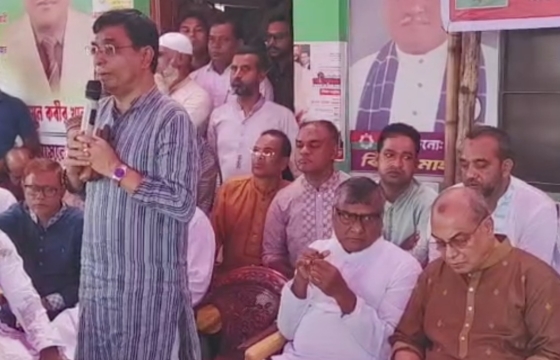 খালেদা জিয়ার ৮০ তম জন্মদিনে কালিয়াকৈরে দোয়া মাহফিল