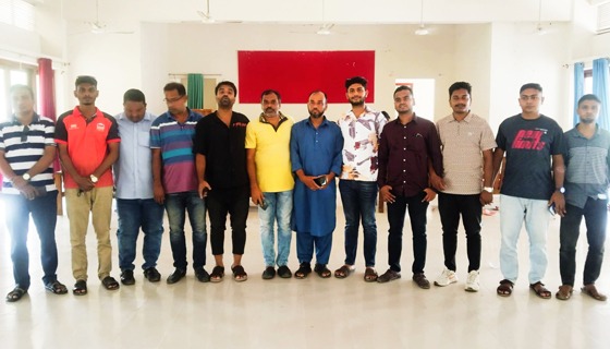 বাবুগঞ্জে বিএনপির কর্মী সম্মেলন ১৬ আগস্ট