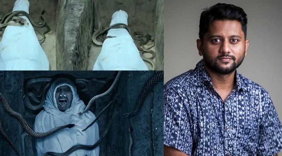 তৌসিফের ওপর ছেড়ে দেওয়া হলো জ্যান্ত সাপ!