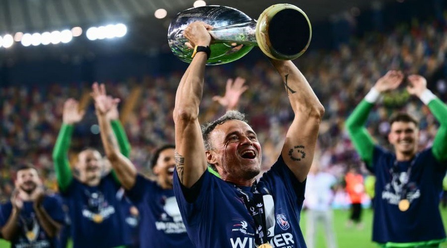 ‘পিএসজি শিরোপা জয়ের যোগ্য ছিল না’