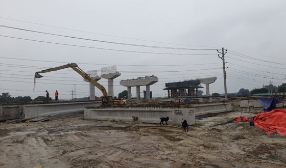 কালীগঞ্জ-ঝিনাইদহ-যশোর ৬ লেন প্রকল্প জমির মূল্য নির্ধারণে মালিকদের আপত্তি