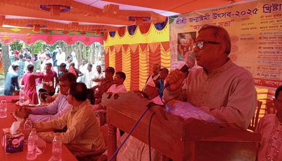 গাজীপুরে সাংবাদিক তুহিনকে হত্যার প্রতিবাদে কচুয়ায় সাংবাদিকদের মানববন্ধন