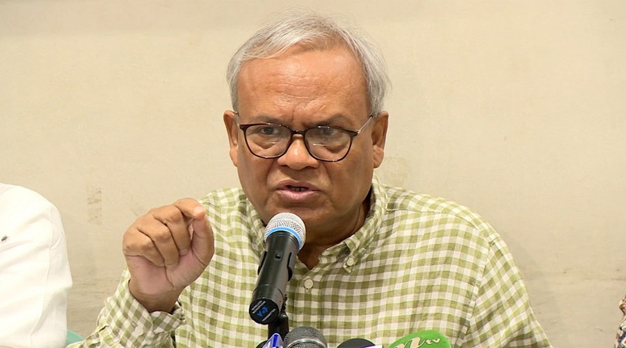 শেখ হাসিনা বিদায় নিলেও তার ভূত নতুন কায়দায় ছড়িয়ে আছে: রিজভী