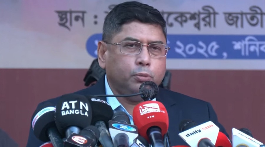 এদেশে সবার অধিকার সমান, ধর্ম-বর্ণের ভেদাভেদ থাকবে না: সেনাপ্রধান