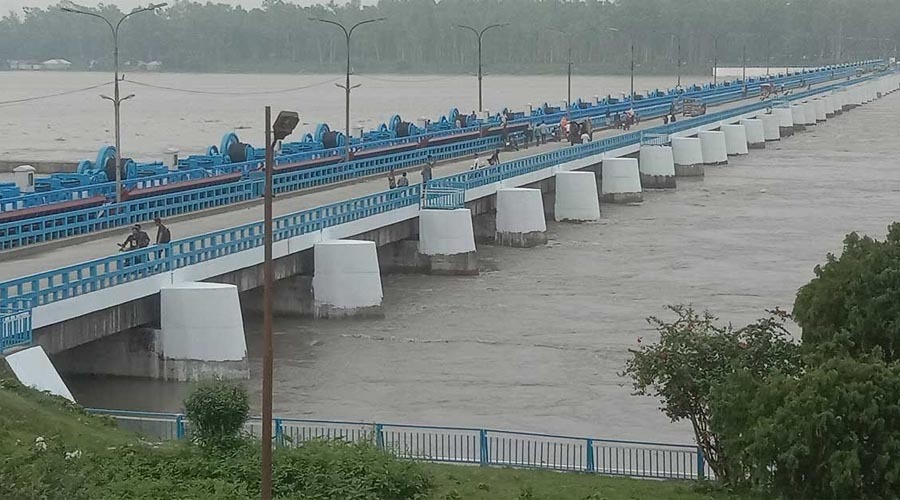 উত্তরাঞ্চলে নতুন বন্যার আশঙ্কা