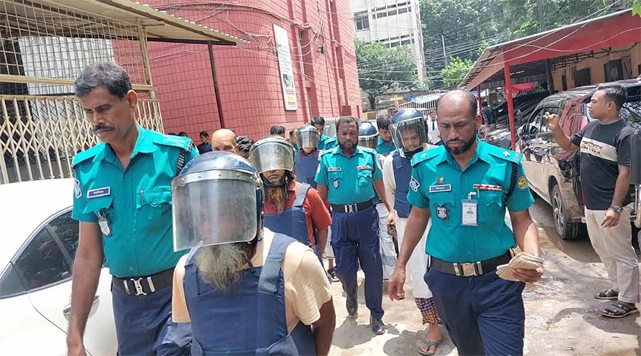 তের বছর পর ডা. নিতাই হত্যা মামলার রায়: ৫ জনের ফাঁসি, ৪ জনের আমৃত্যু কারাদণ্ড