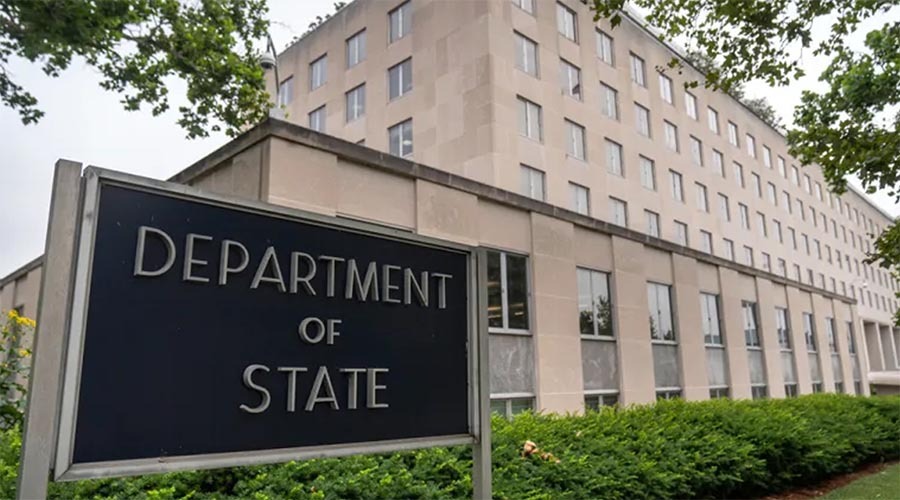 গাজার বাসিন্দাদের ভিসা স্থগিত করলো যুক্তরাষ্ট্র