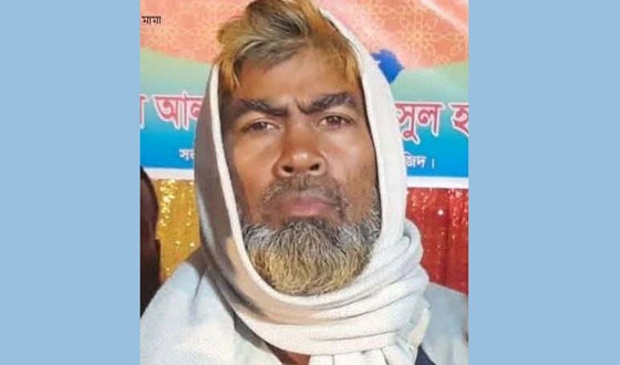 বড়াইগ্রামে বজ্রপাতে কৃষকের মৃত্যু