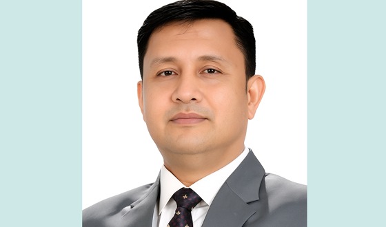 মোগরাপাড়া ইউনিয়নের সাধারণ মানুষদের সাথে নিয়ে কাজ করতে চাই: আশরাফ উদ্দিন