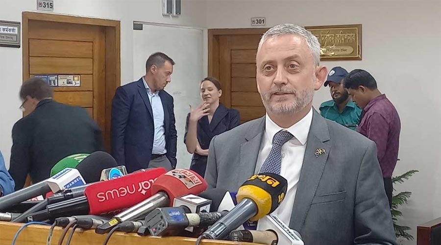 আন্তর্জাতিক মানের ভোট করতে বাংলাদেশকে ৪০ লাখ ইউরো সহায়তা দেবে ইইউ