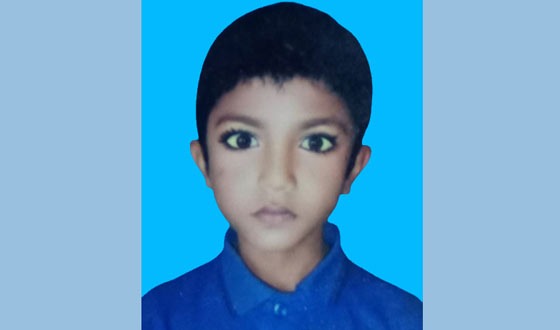 পীরগাছায় ভেসে উঠল ঘাঘট নদীতে ডুবে যাওয়ার শিশুর মরদেহ