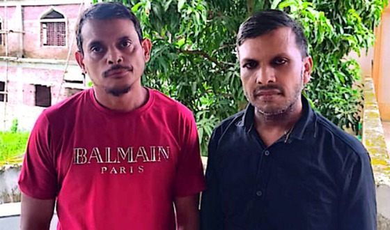 পটিয়ায় মাদক সেবনকালে সাবেক কাউন্সিলর জুয়েল আটক