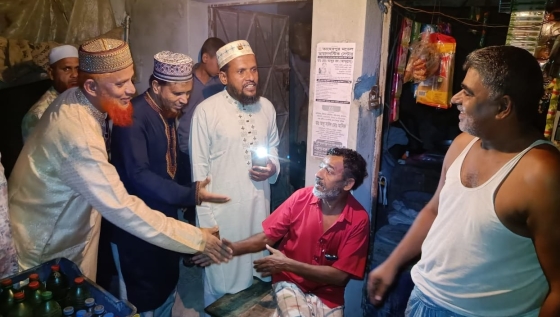 জামায়াত ক্ষমতায় গেলে প্রতিটি সেক্টরের দুর্নীতি বিদায় করা হবে