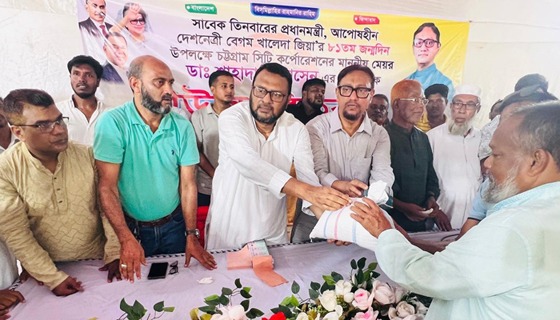 নির্বাচিত হয়ে বিএনপিই দেশের সংস্কার করবে: মেয়র শাহাদাত