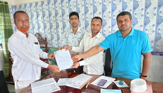 আশাশুনি ইউসিসিএ নির্বাচনে ৭ টি নমিনেশন পত্র ক্রয়