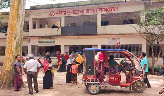 নকলায় গলায় পেয়ারা আটকে শিশুর মৃত্যু