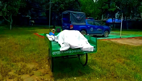 ইসলামপুর যুবকের ঝুলন্ত মরদেহ উদ্ধার