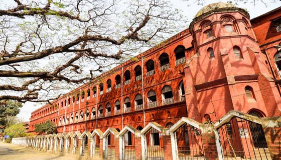১৫৩ বছরের সিআরবি ভবন সংস্কারের উদ্যোগ