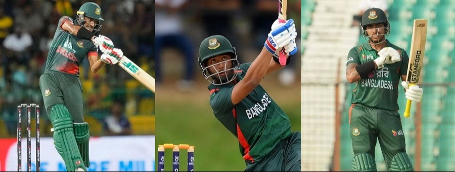 কে হচ্ছেন এশিয়া কাপের তৃতীয় ওপেনার?