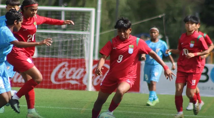 ভারতের কাছে হোঁচট খেলো বাংলাদেশ