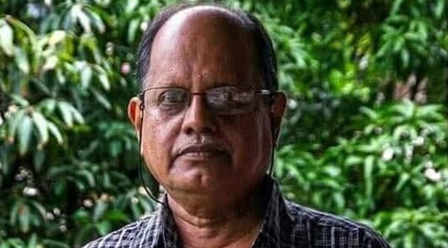 নিখোঁজ সাংবাদিক বিভুরঞ্জন, থানায় জিডি