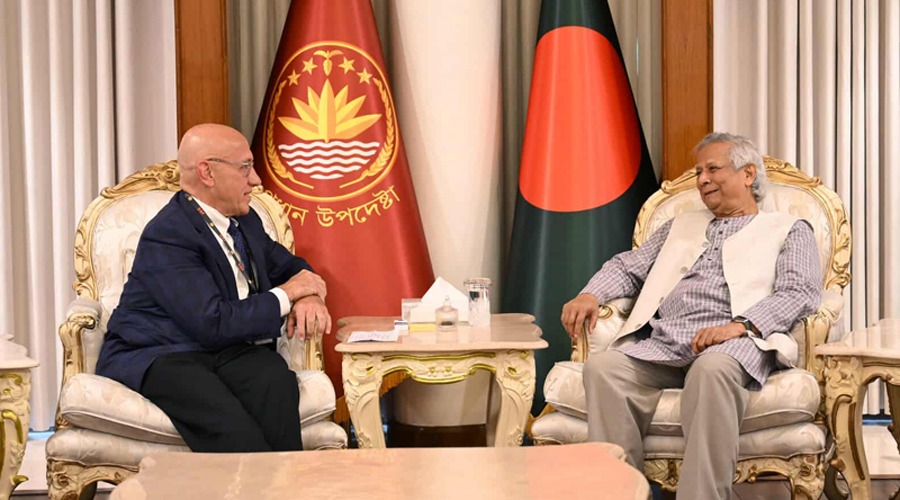 রোহিঙ্গা সমাধানে জাতিসংঘের কনফারেন্স সুনির্দিষ্ট পথ নির্দেশিকা হবে: প্রধান উপদেষ্টা