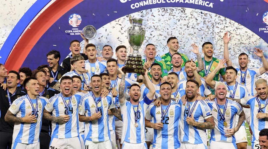 নভেম্বরে ভারতে প্রীতি ম্যাচ খেলতে আসছে মেসির আর্জেন্টিনা